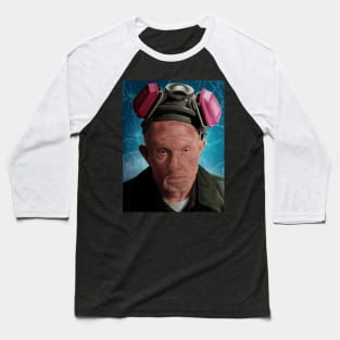 Mike Ehrmantraut Baseball T-Shirt